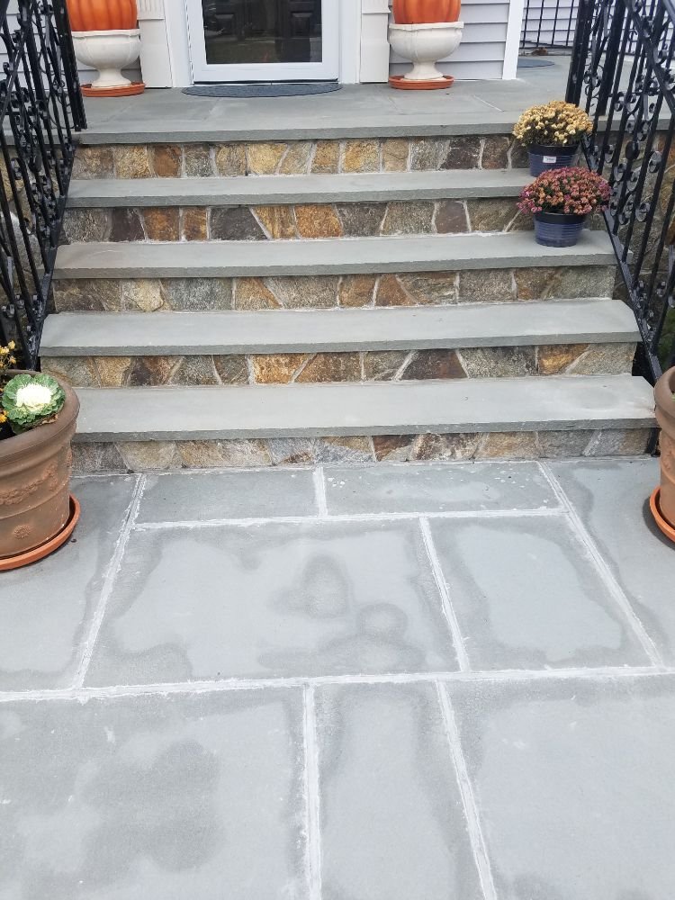 Masonry Hardscaping view 3